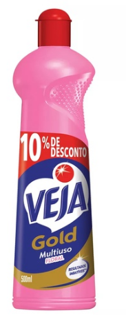 Limpador Multiuso Veja 500ml