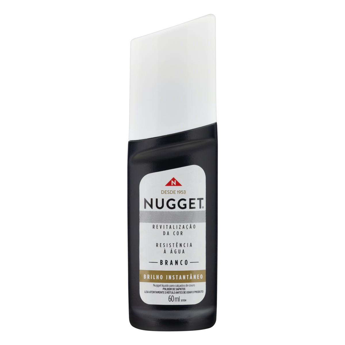 Nugget Liquido Branco 60ml