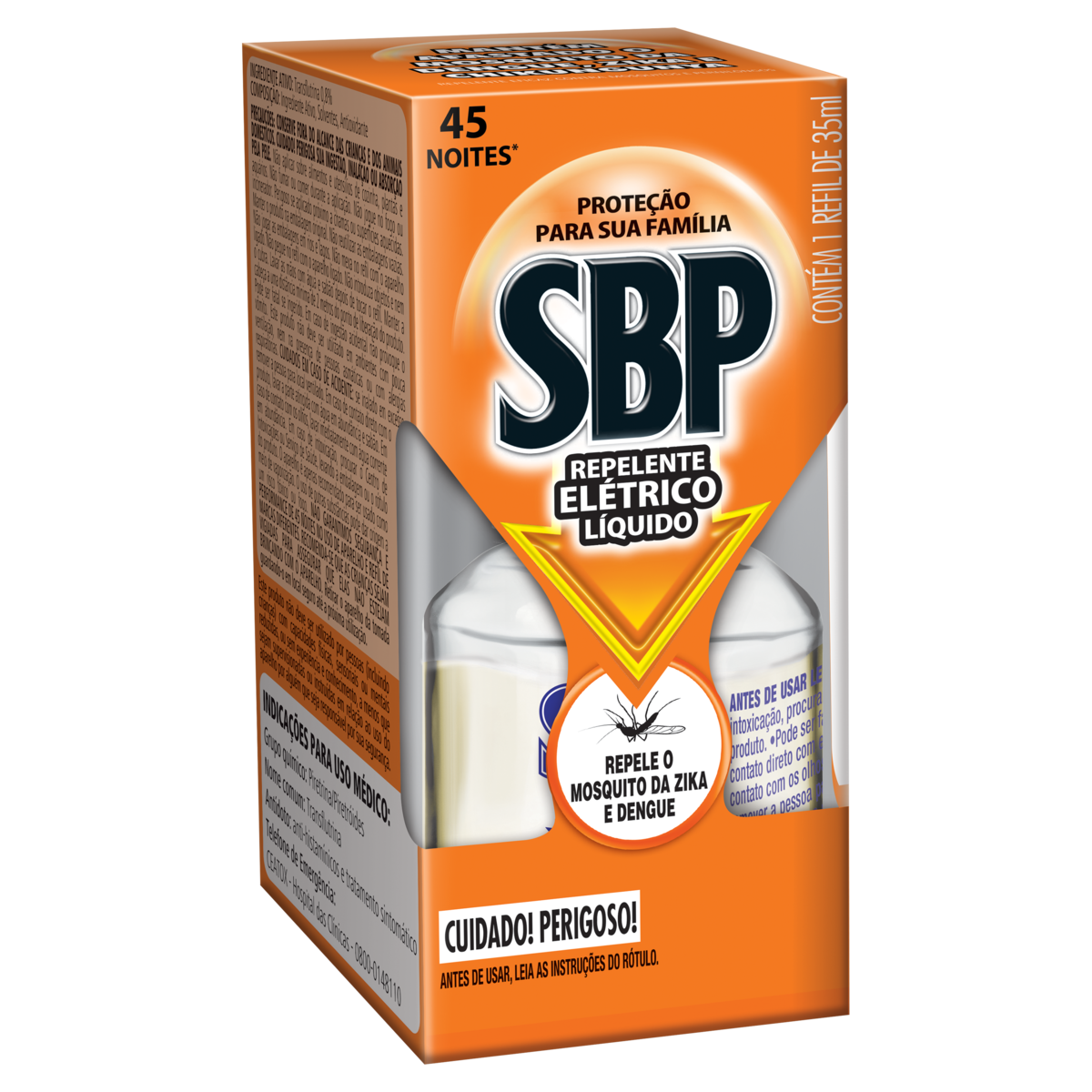 Sbp Led Liquido 35ml