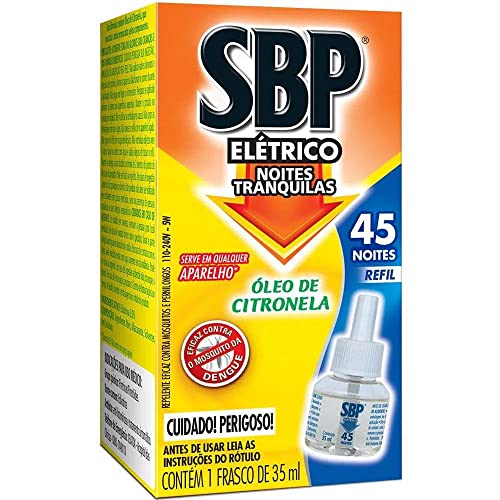 Sbp Led Liquido 35ml