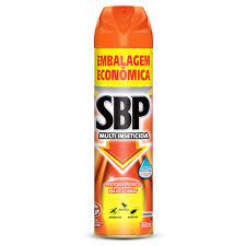 Inseticida Sbp 380ml