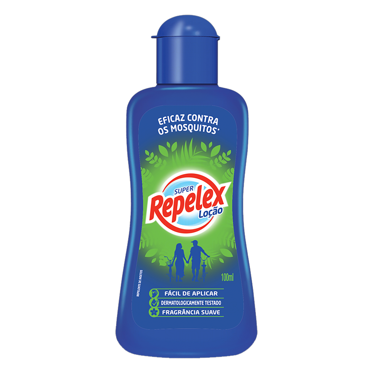 Repelex Locao 100 Ml