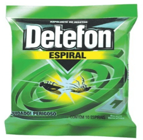 Espiral Mdetefon 10 Und