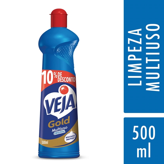 Limpador Multiuso Veja Lv500 Pg450ml