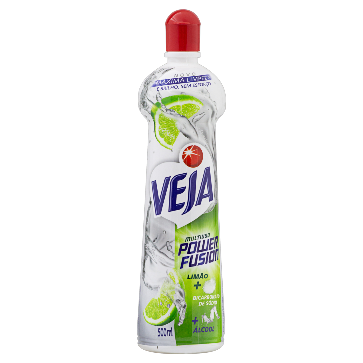 Limpador Multi Power Fusion Veja 500ml