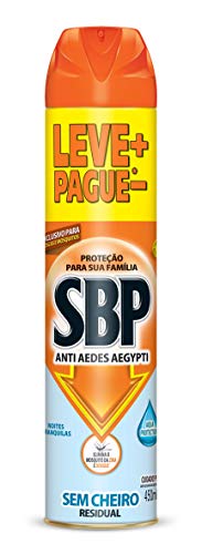Inseticida Sbp Lv450 Pg300ml