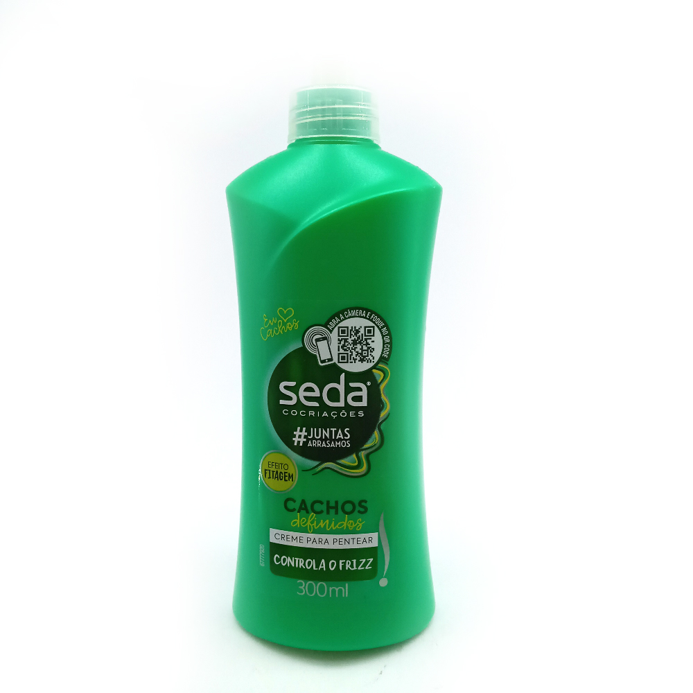 Creme Pentear Seda 300ml