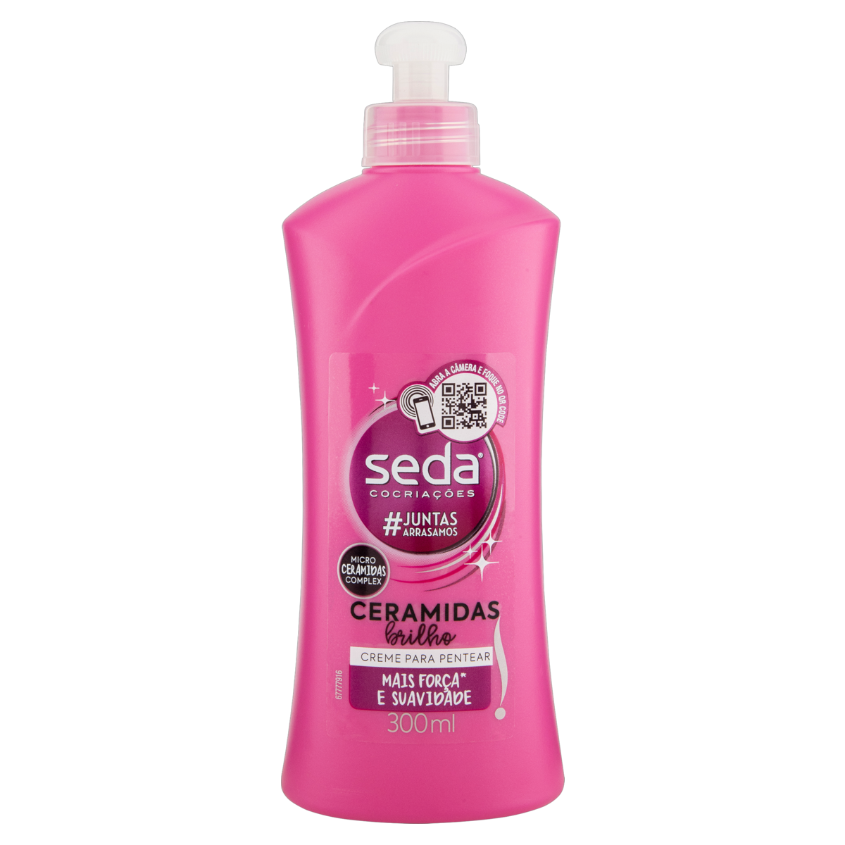 Creme Pentear Seda 300ml