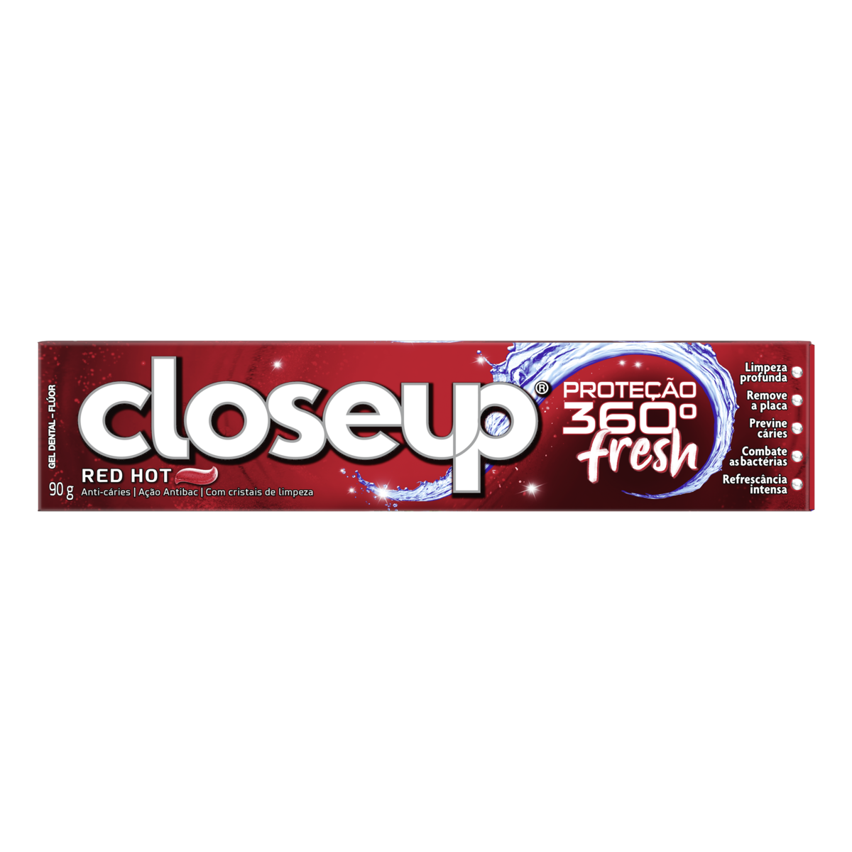 Gel Dental Closeup 90g
