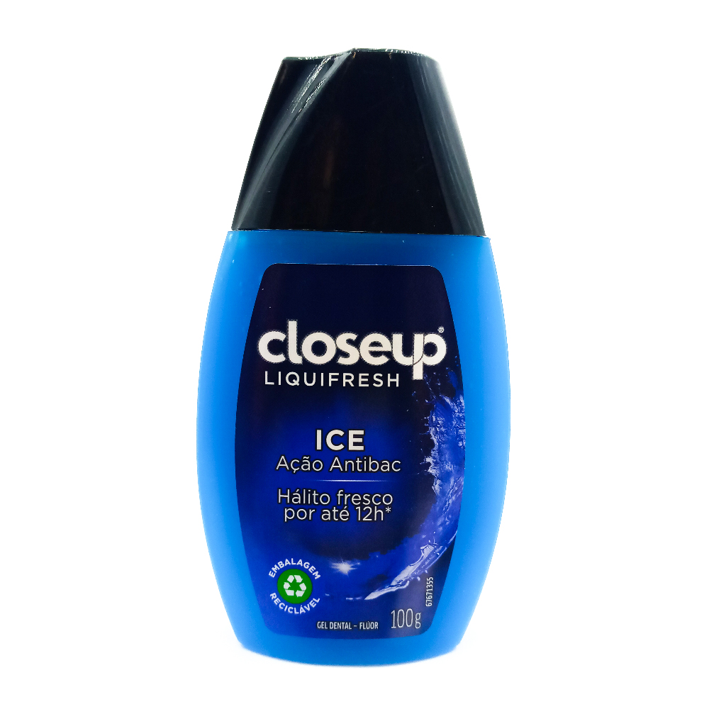 Gel Dental Closeup 100g