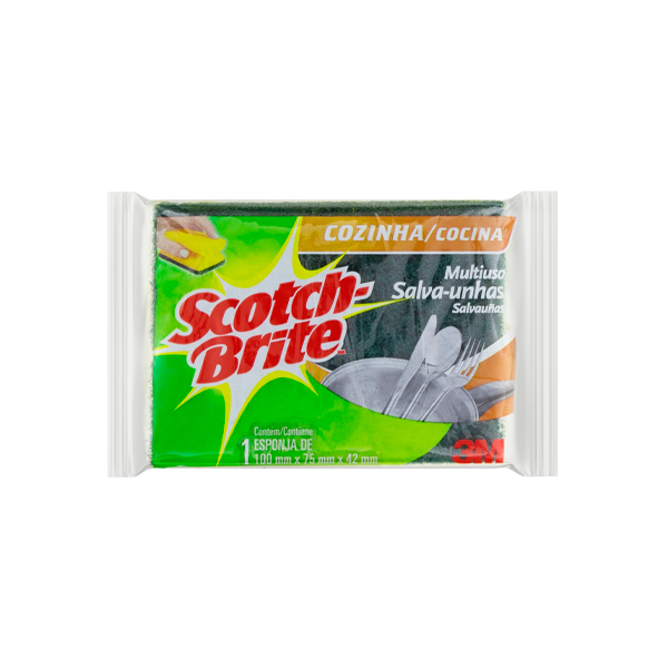Esponja Scotch Brite Un
