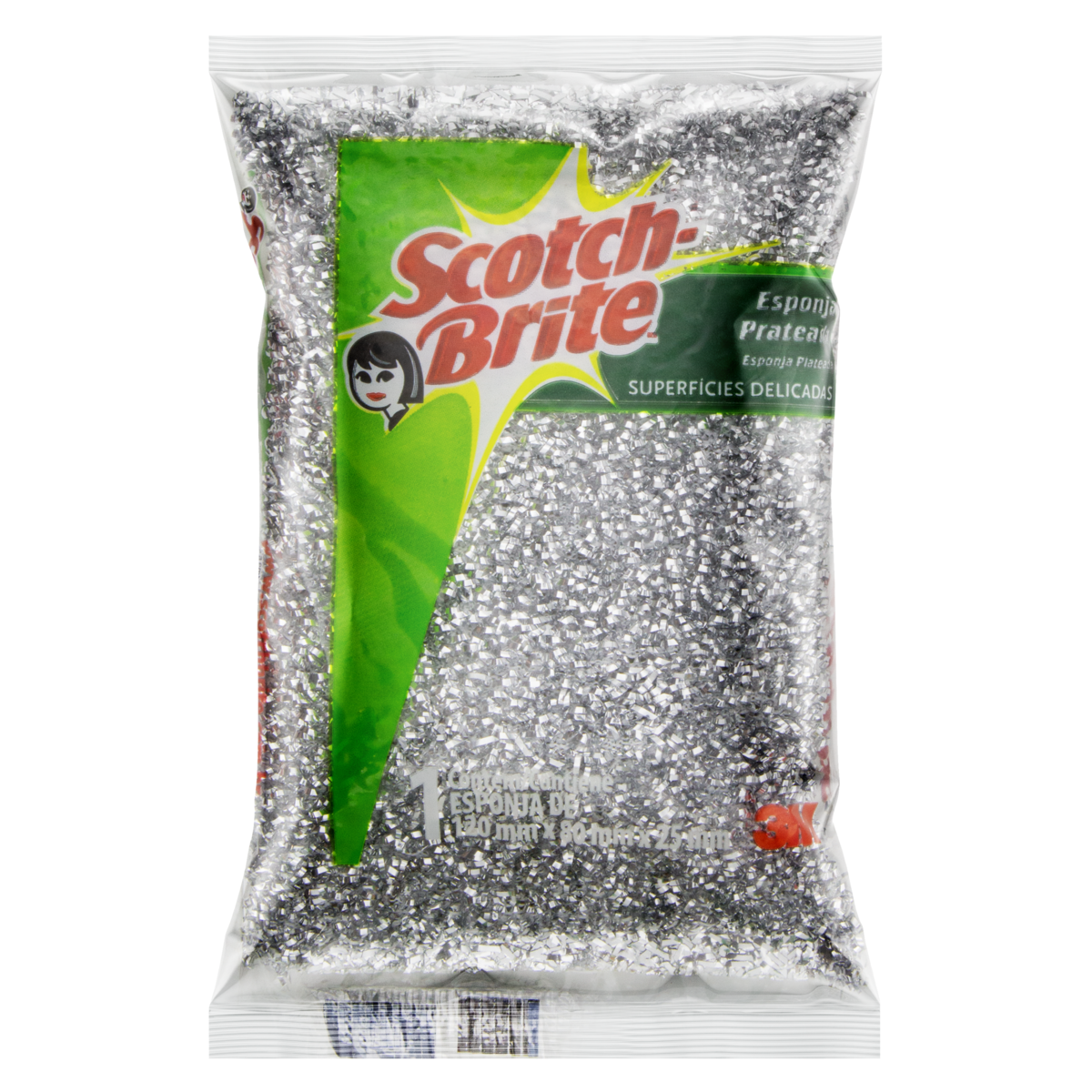 Esponja Scotch Brite Un