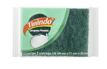 Esponja Multiuso Tinindo  Un