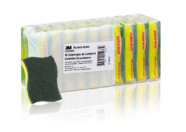 Esponja Multiuso Scotch Brite Un