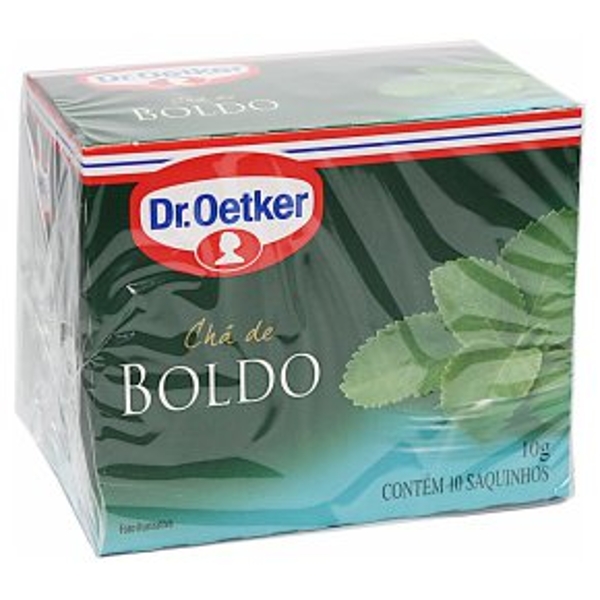 Cha Dr Oetker 10g