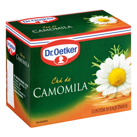 Cha Dr Oetker 10g