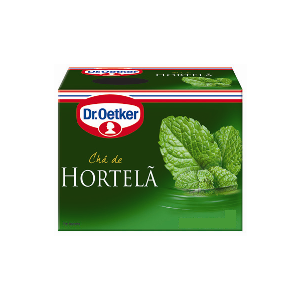 Cha Dr Oetker 10g
