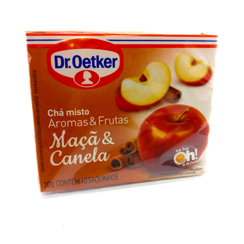 Cha Dr Oetker 10g