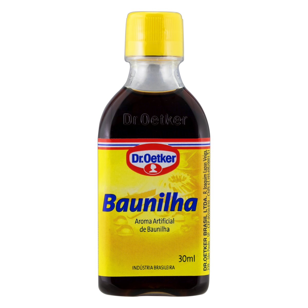 Essencia De Baunilha Dr Oetker 30ml