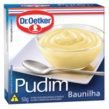 Pudim Dr Oetker 50g