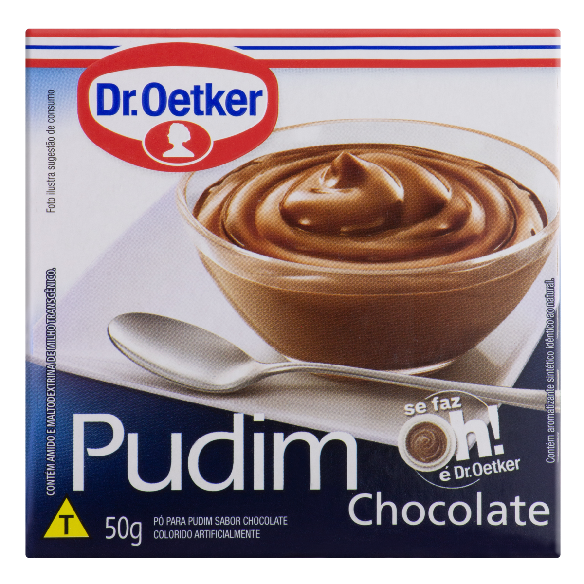 Pudim Dr Oetker 50g