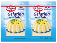 Gelatina Po Dr Oetker 24g
