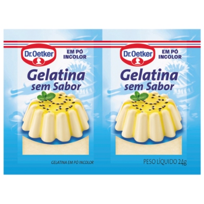 Gelatina Po Dr.Oetker 24