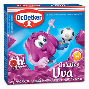 Gelatina Po Dr Oetker 20g