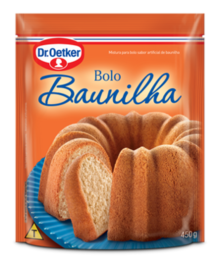 Mistura Bolo Dr Oetker 400g