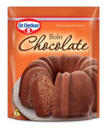 Mistura Bolo Dr Oetker 400g