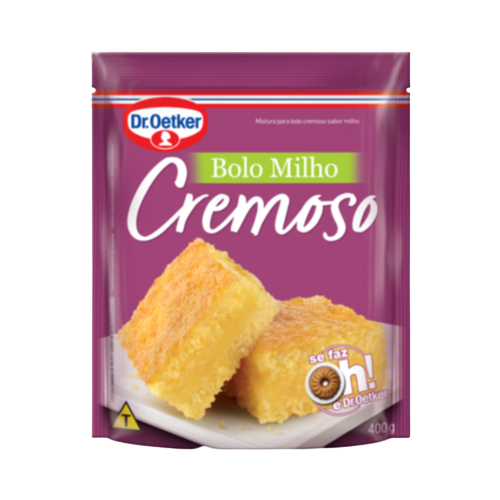 Mistura Bolo Dr Oetker 400g