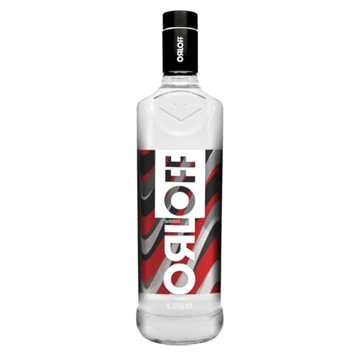 Vodka Orloff Gf 1l