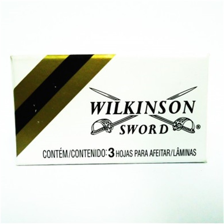 Lamina Wilkinson C/ 3 Un