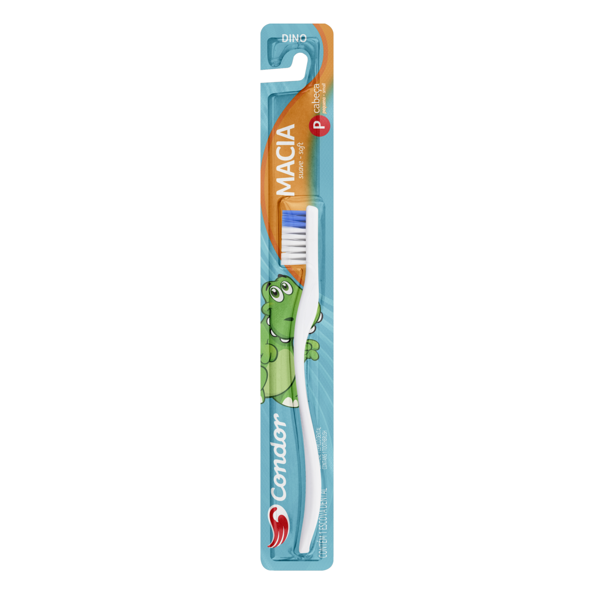 Escova Dental Infantil Condor Und