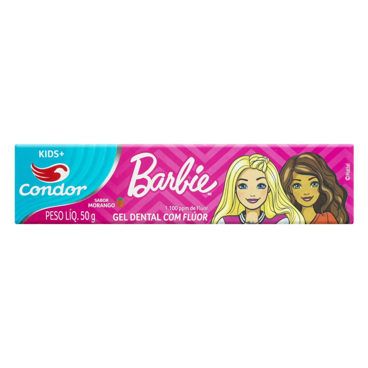 Gel Dental Condor Infantil Kids 50g