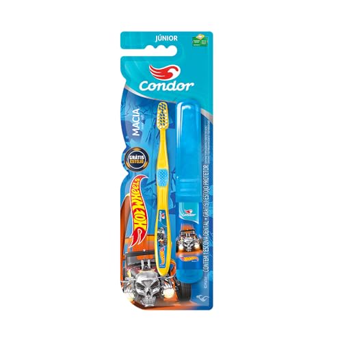 Escova Dental Condor Junior Und
