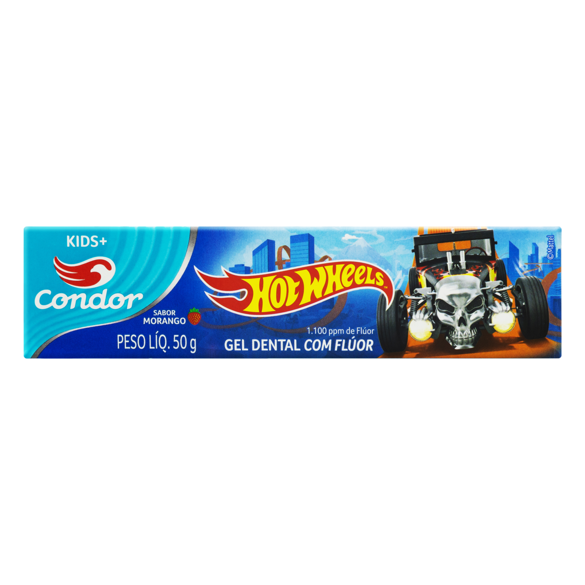 Gel Dental Condor Infanitil Kids 50g