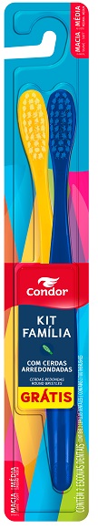 Escova Dental Condor  Adulta/Infant