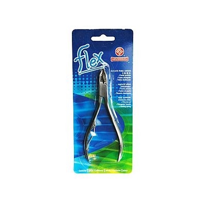 Kit Alicate De Cuticulas + Espatula Mundial Flex