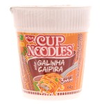 Cup Noodles Galinha Caipira Trad 71g