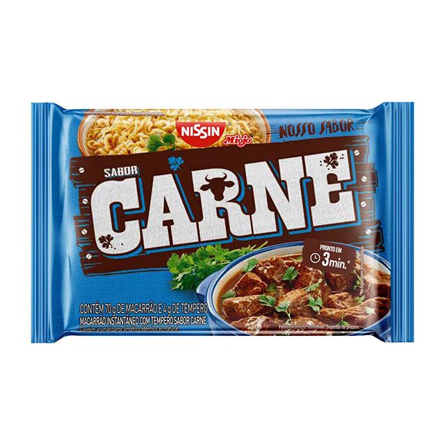 Macarrao Inst Nissin Nosso Sabor 74g