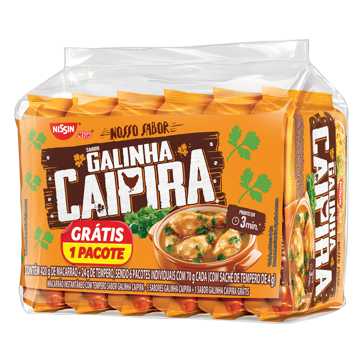 Macarrao Instantaneo Lamen Nosso Sabor Lv6 Pg5