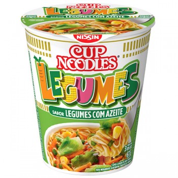 Macarrao Instantaneo Cup Noodles 67g