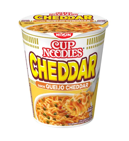 Macarrao Instantaneo Cup Noodles 69g