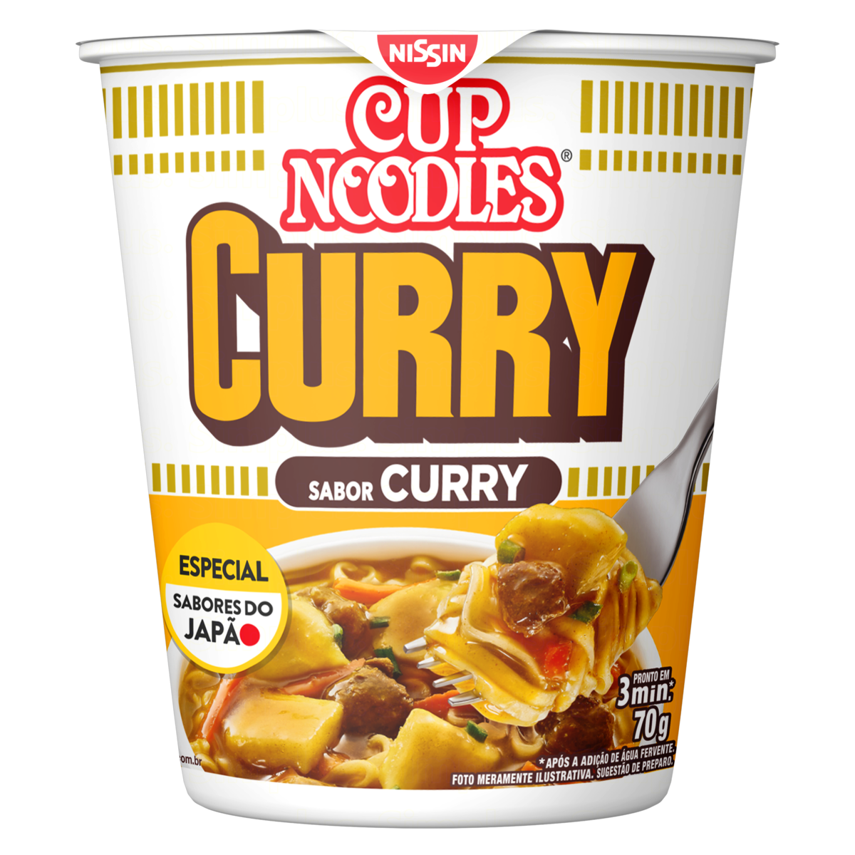 Macarrao Instantaneo Cup Noodles 70g