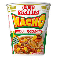 Macarrao Instantaneo Cup Noodles 60g