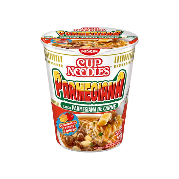 Macarrao Instantaneo Cup Noodles 68g