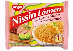 Macarrao Instantaneo Lamen Nissin 85g