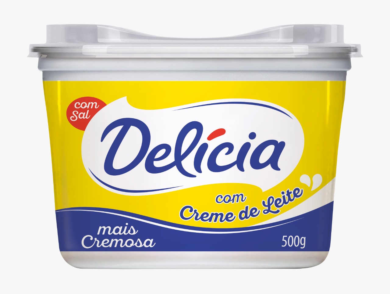 Margarina Delicia 500g