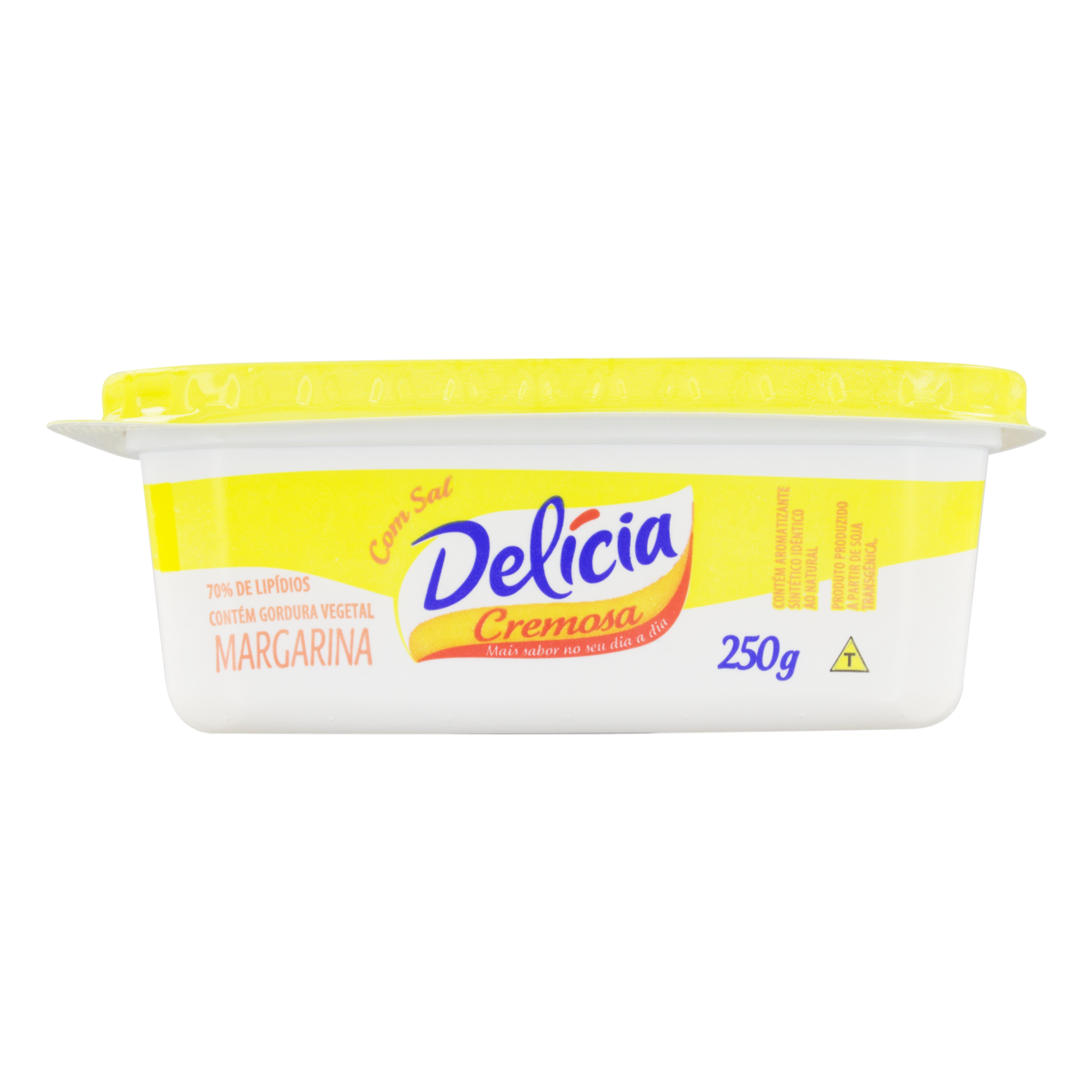Margarina Delicia 250g